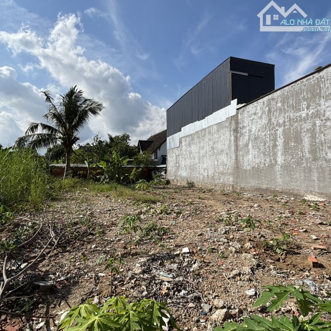 BÁN NHANH LÔ ĐẤT 370M² – NHÀ BÈ – KẾ BÊN TRƯỜNG LÁI XE THÀNH CÔNG – GIÁ TỐT NHẤT KHU VỰC