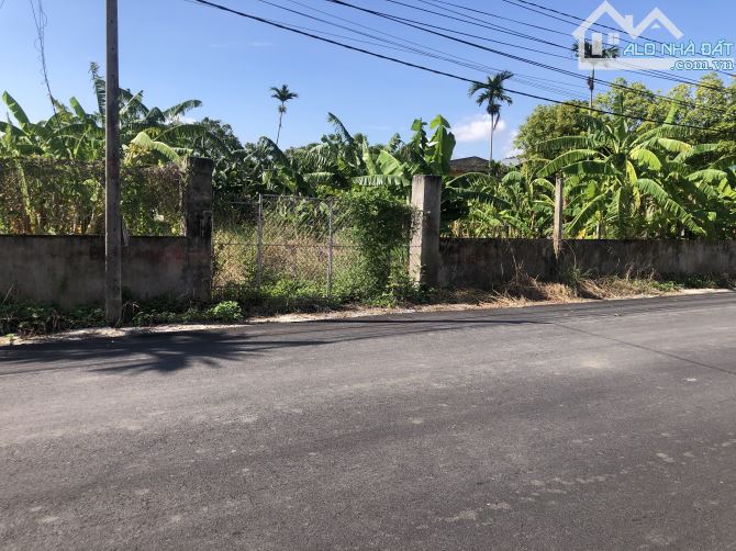 Bán 238m2 đất thổ cư cùng 2174m2 đất trồng cây lâu năm MT 41m đường 2 xe tải tránh nhau tạ