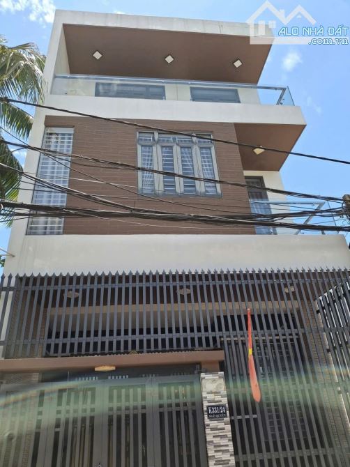 Chính chủ.bán nhà 3 tầng. Kiệt trần Duy chiến thông ngô quyền. Sơn Trà TP ĐÀ NẴNG