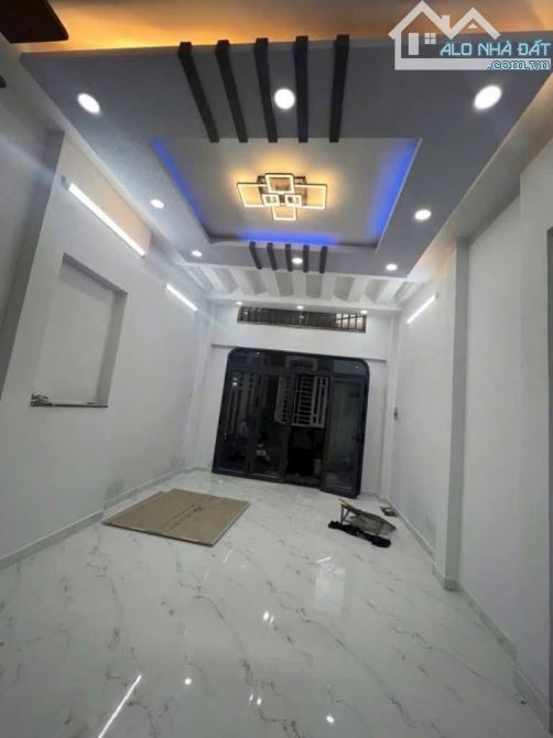 💥 BÁN NHÀ 2 TẦNG – KẾ CẦU HIM LAM – P. TÂN HƯNG – 42M² – CHỈ 3.5 TỶ – SHR – THU 10TR/TH