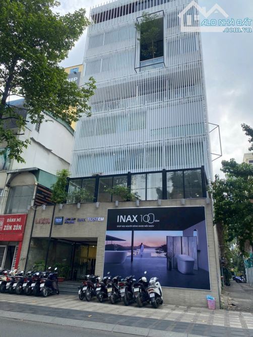 BÁN GÓC 2 MT  3/2  P.12 Q.10 -( 20 x 16 ) - H 7 LẦU - DTSD 2000m2- HĐT 320TR - GIÁ 70 TỶ