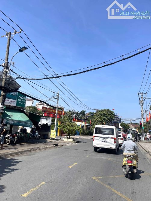 Bán Nhà Mặt Tiền Gò Dưa Thủ Đức  Lô Góc 2 Mặt  170m²  4 Tầng  Kinh Doanh Đỉnh  Giá 19 Tỷ