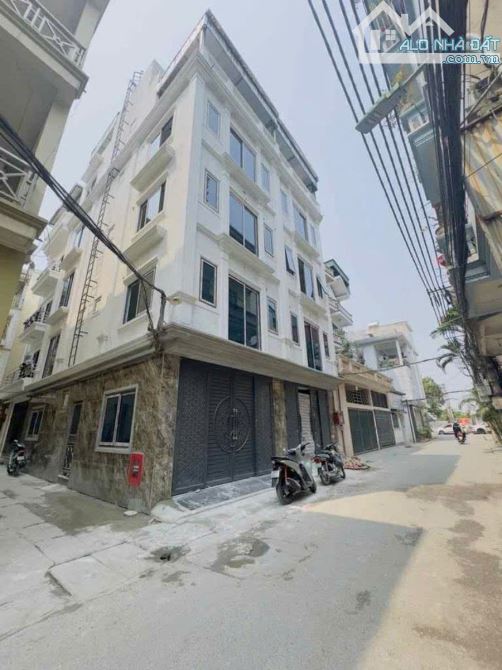 SỐ NHÀ 47 NGÕ 26 CẦU DIỄN DIỆN TÍCH 54M2 X 6 TẦNG LÔ GOC THANG MÁY Ô TÔ TRÁNH KD
