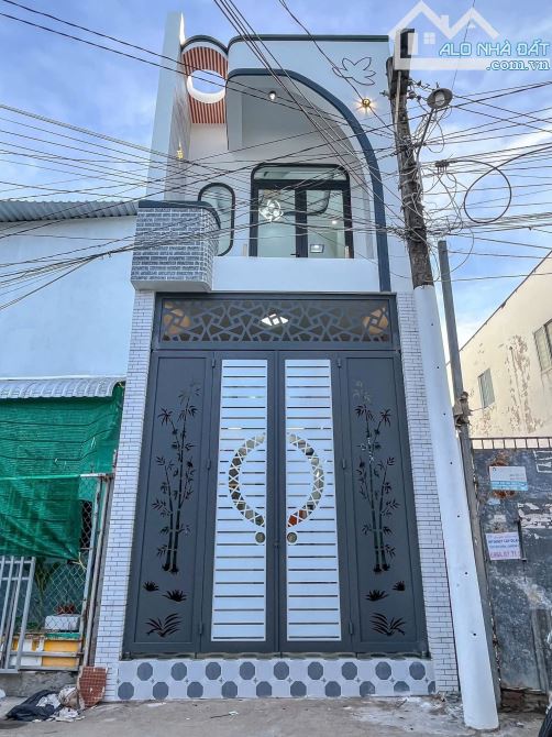 Bán Nhà Mới Full Nội Thất Hẻm 36 Hoàng Quốc Việt, Ninh Kiều Cần Thơ
