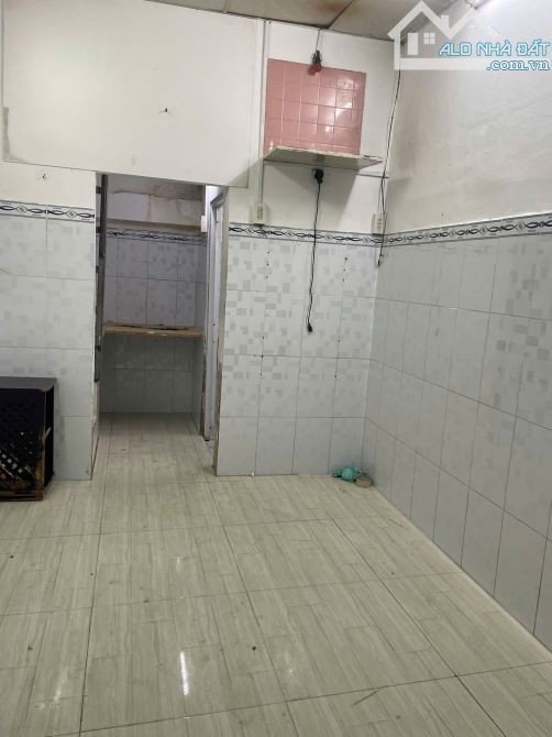 KINH DOANH ĐƯỢC - HẺM XE HƠI THÔNG 6M - AN DƯƠNG VƯƠNG - BÀ HOM - DTSD 25M2 - SHR