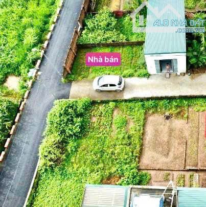 Nhỉnh 5 Tỷ, 55m Đất, Đường nhựa sáng bóng, 2 ô tô tránh, lô góc, view sáng thoáng, hiếm