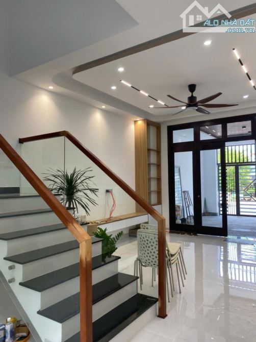 💥BÁN NHÀ TÁI ĐỊNH CƯ HÒN RỚ 2 BÊN PHÍA SÔNG ĐƯỜNG 16M