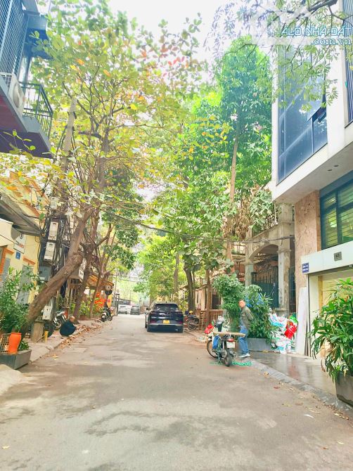 Ô tô tránh, mặt ngõ kinh doanh phố Trần Quang Diệu 54m² x 6T x MT 4.1m – 20,4 tỷ
