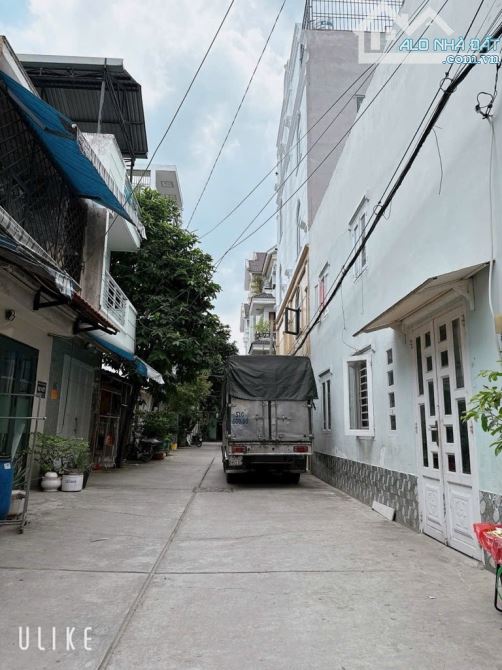 BÁN NHÀ 3 TẦNG MỚI ĐẸP NGAY CHỢ GÒ XOÀI, BÌNH HƯNG HÒA A, BÌNH TÂN 52E9A9