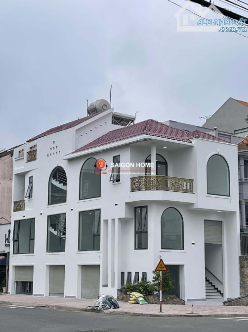 💥Cho Thuê Tòa Nhà Trệt 3 lầu 400 m² 📌  An Phú An Khánh Quận_2