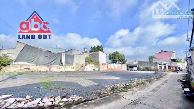 D272 ➡️BÁN LÔ ĐẤT P- TÂN HOÀ (củ) SÁT QUỐC LỘ 1A THUỘC GX NGỌC ĐỒNG
