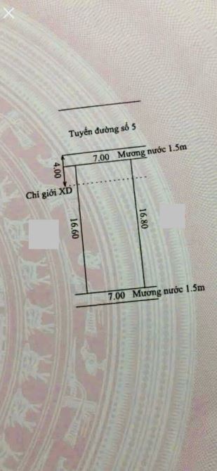 Bán đất kqh Ngọc Anh trục chính vị trí đẹp