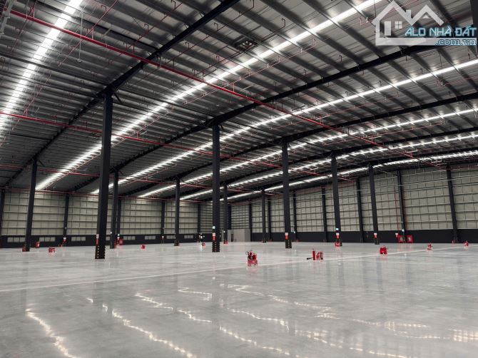 Cho thuê 4.000m2 đến 50.000m2  Kho, Xưởngtại khu CN Visip 2 ,Yên Phong , tỉnh Bắc Ninh.