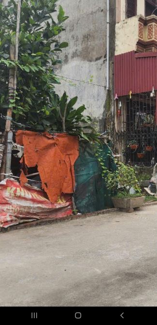 BÁN ĐẤT CỔ DƯƠNG - TIÊN DƯƠNG - ĐÔNG ANH - GIÁ 85TR/M