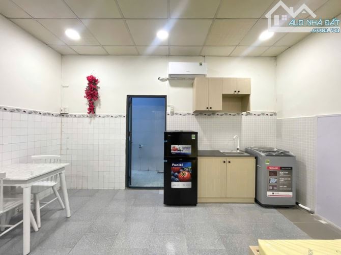 Phú nhuận sổ riêng, 5pn, căn hộ dịch vụ