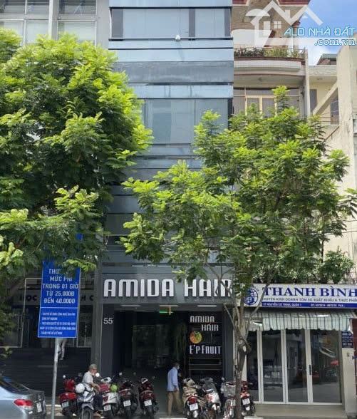 Cho thuê NCMT kinh doanh 55 Nguyễn Cư Trinh, P.Nguyễn Cư Trinh, Q.1