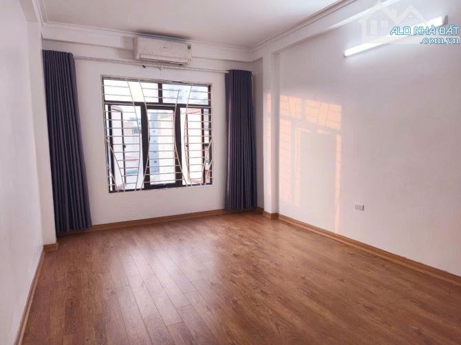 NHÀ 5 TẦNG 39 M2 - MẶT TIỀN 4.8M - 2 THOÁNG TRƯỚC SAU - NỘI THẤT FULL - TRƯƠNG ĐỊNH - HAI