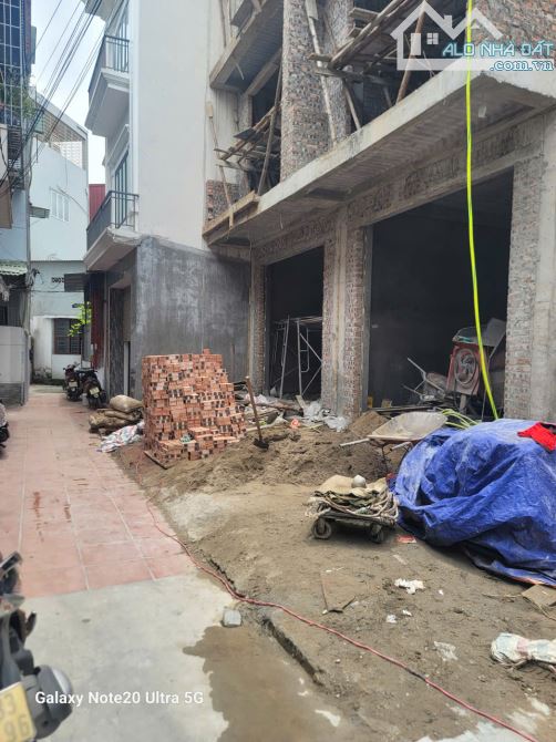 MỞ BÁN 2 CĂN NHÀ 4 TẦNG – NGÕ ĐƯỜNG MIẾU HAI XÃ