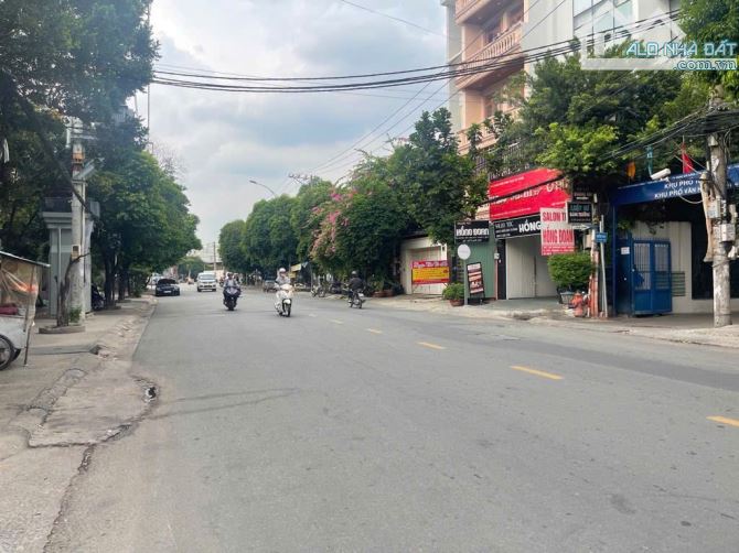 BÁN MTKD KHU TÂY THẠNH, LÊ TRỌNG TẤN, CHẾ LAN VIÊN - 160M2, NGANG 6M VUÔNG A4 - HƠN 27Tỷ