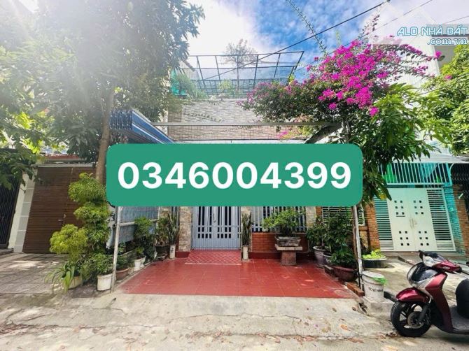 DUY NHẤT CÒN SÓT LẠI NHÀ 2 TẦNG ĐƯỜNG MỸ AN 19 GẦN SÔNG GẦN ĐH KINH TẾ CHỈ 9,X TỶ
