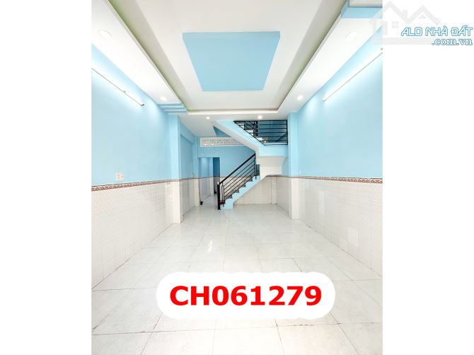 Nhà Cư Xá Phú Lâm A - 3.5 X 11M - 4,78 Tỷ - Khu An Ninh