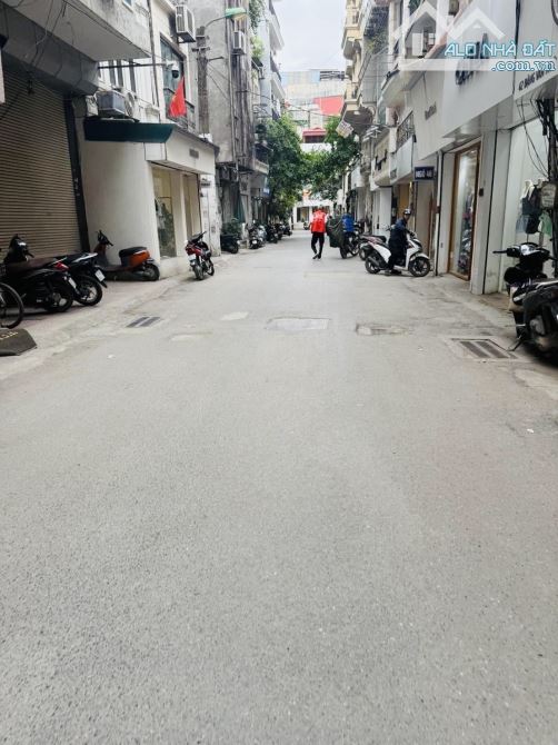 DIỆN TÍCH RỘNG! 2 THOÁNG MP ĐẶNG VĂN NGỮ - Ở VÀ KD ĐỀU LÝ TƯỞNG - KHU DÂN TRÍ CAO