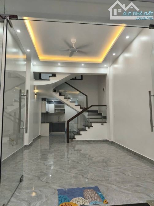 Bán nhà Đường Trần Nguyên Hãn, Phạm Hữu Điều, Lê Chân, HP. 3,05 tỷ, 42m2, 4 tầng.