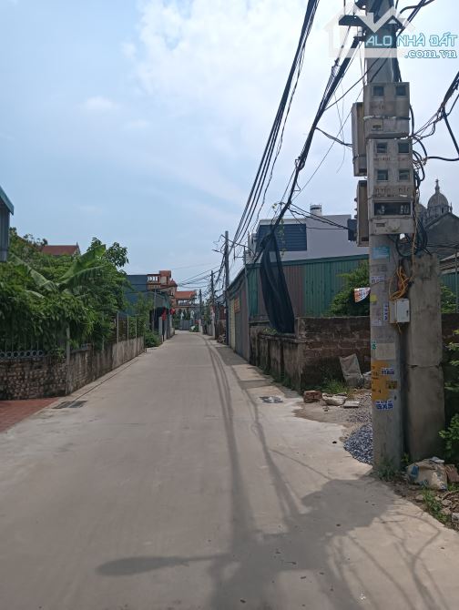 Mảnh đất gần quốc lộ 1A giá hơn 1tỷ👉 thắng lợi -thường tín