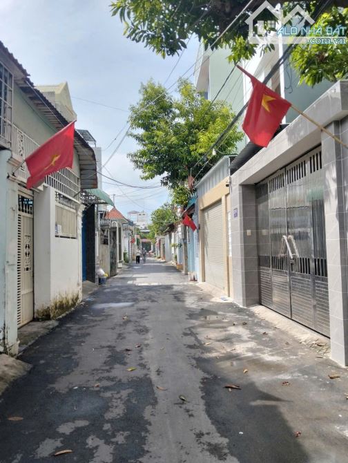 🌟 CẦN BÁN ĐẤT HẺM Ô TÔ – LƯU CHÍ HIẾU, PHƯỜNG 10 - GIÁ 3TY38
