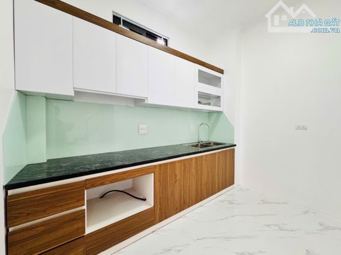 An Dương Vương - Thang Máy - 6 Tầng - Nhỉnh 8 Tỷ