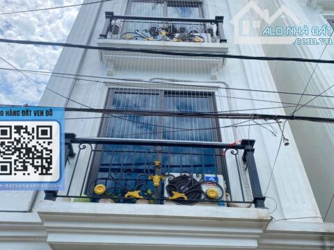 BÁN NHÀ BIÊN GIANG, HÀ ĐÔNG -Xây 5 TẦNG CÁCH QL6 CHỈ 100M  S=30m2