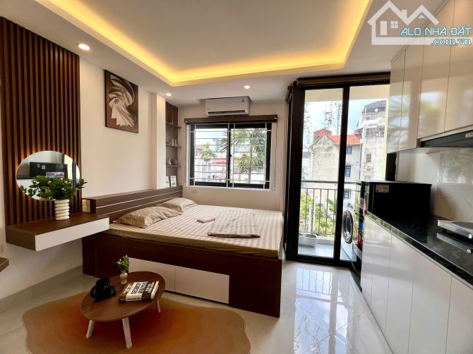 Nhượng CHDV siêu đẹp ở Nhật Chiêu 7 tầng 12PKK nội thất siêu đẹp như ảnh