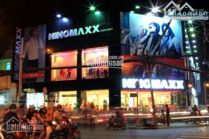 Mặt tiền Nguyễn Văn Luông, P12, Quận 6