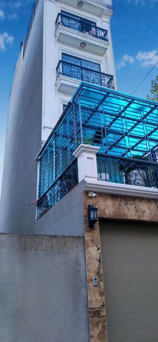 🏡 NHÀ MỚI 6 TẦNG THANG MÁY – FULL NỘI THẤT – 20M RA Ô TÔ TRÁNH 🚗✨
