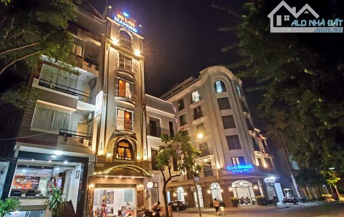 🏨 BÁN KHÁCH SẠN MẶT TIỀN KHU Á CHÂU – VŨNG TÀU 💰 Giá: 23,8 tỷ – Kinh doanh ngay, doanh t