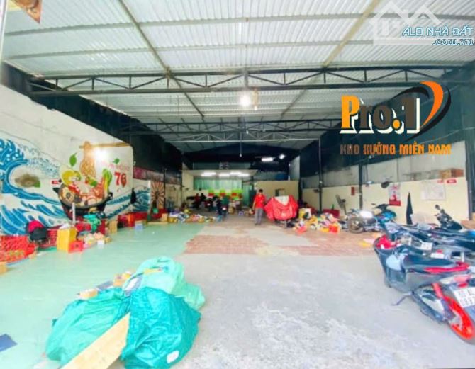 Cho Thuê Kho Gần KCN BH2 Biên Hòa,Đồng Nai