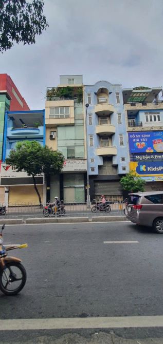 Cực hiếm ko còn căn thứ 2 so sánh MT Khánh Hội Q4 ngang 6m 7 tầng HĐT 110tr giá 45 tỷ