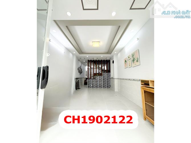 Nhà Mặt Tiền Khu Tên Lửa - 4 x 16M - 9,3 Tỷ - Giáp Q6