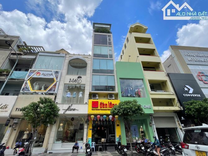 hính chủ kẹt tiền – Bán gấp nhà 5 tầng P. Tân Định Q.1 - (4x21) - Giá chỉ 28 tỷ