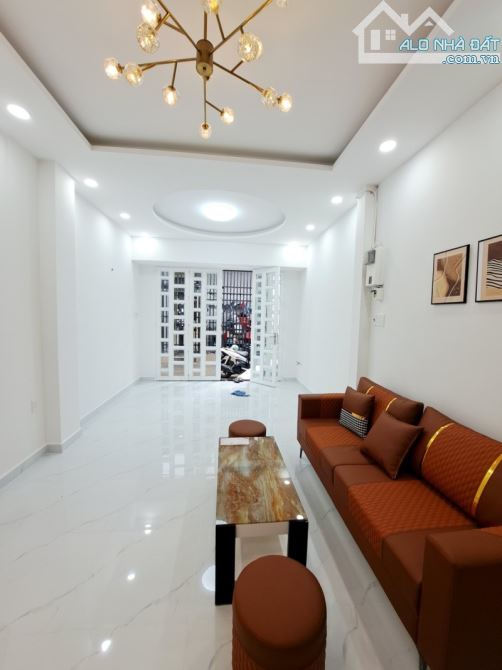 BÁN NHÀ NGUYỄN NGỌC NHỰT GẦN CHỢ TÂN HƯƠNG 52M2 2TẦNG NHÀ MỚI CHỈ 5.6 TỶ!