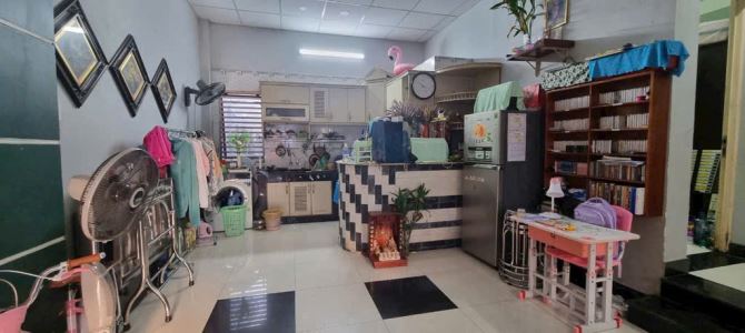 Bán nhà đường số 9 Linh Tây Thủ Đức,hẻm xe hơi,gần Kha Vạn Cân,Đại Học CS-NGANG 8M