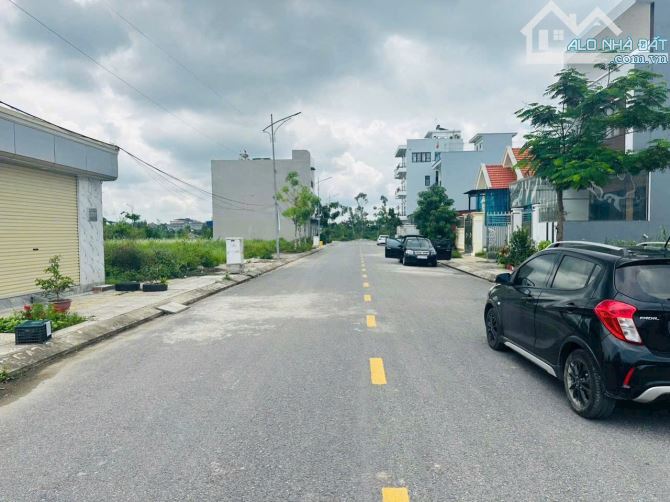 Bán lô đất tại TĐC Hoa Động tuyến đầu dự án ở Thủy Nguyên