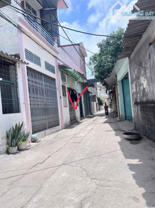 bán nhà cấp 4 mặt ngõ 60 phan đinh phùng giâ 1.19 ty