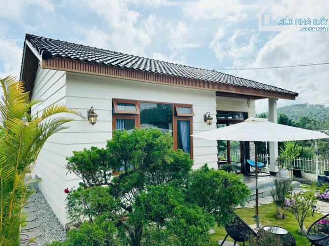 BÁN BIỆT THỰ CHỈ 7.3 TỶ  ĐƯỜNG OTO- P7- ĐÀ LẠT