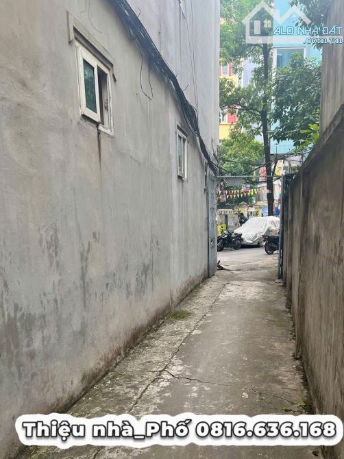 🏡 BÁN NHÀ NGÕ 62 NGUYỄN CHÍ THANH – 43M² – 5 TẦNG – MẶT TIỀN 3,8M – GIÁ 10,6 TỶ