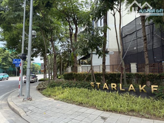 ĐẲNG CẤP THƯỢNG LƯU – STARLAKE – HƯỞNG TRỌN CUỘC SỐNG KĐT TÂY HỒ TÂY
