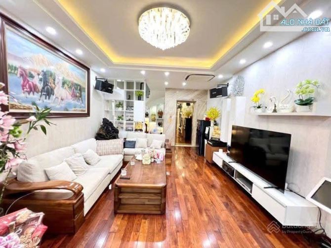 HOÀNG QUỐC VIỆT, CẦU GIẤY - 48M - 6 TẦNG - THANG MÁY - Ô TÔ ĐỖ CỬA - NHÀ MỚI - Ở NGAY