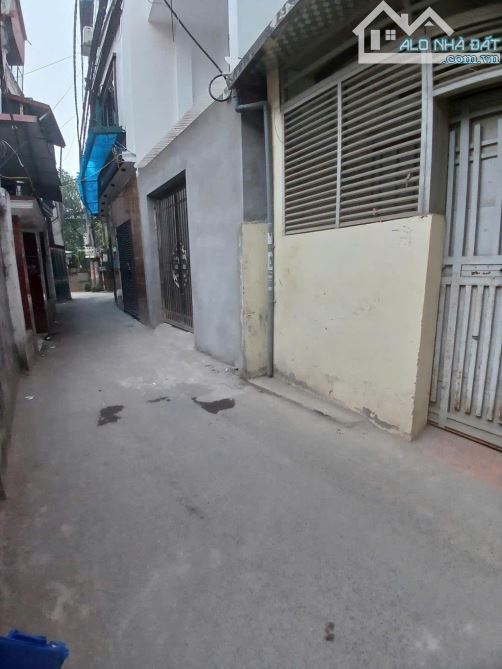 TRẦN CUNG – NGÕ THÔNG  – Ô TÔ 4 CHỖ - 53M - 4 TẦNG - GIÁ ĐẦU TƯ