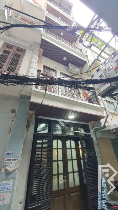 CHƯA ĐẾN 8 TỶ NHÀ ĐẸP 5 TẦNG Ở LUÔN – ĐỐI DIỆN HỌC VIỆN BÁO CHÍ TUYÊN TRUYỀN