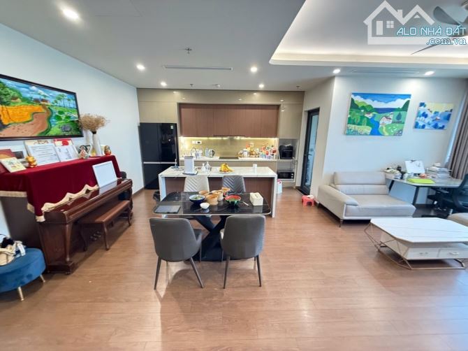 CC CAO CẤP LÊ QUANG ĐẠO – VIEW CÔNG VIÊN – FULL NỘI THẤT – 115M² – 14.9 TỶ(2ĐTL1215107)